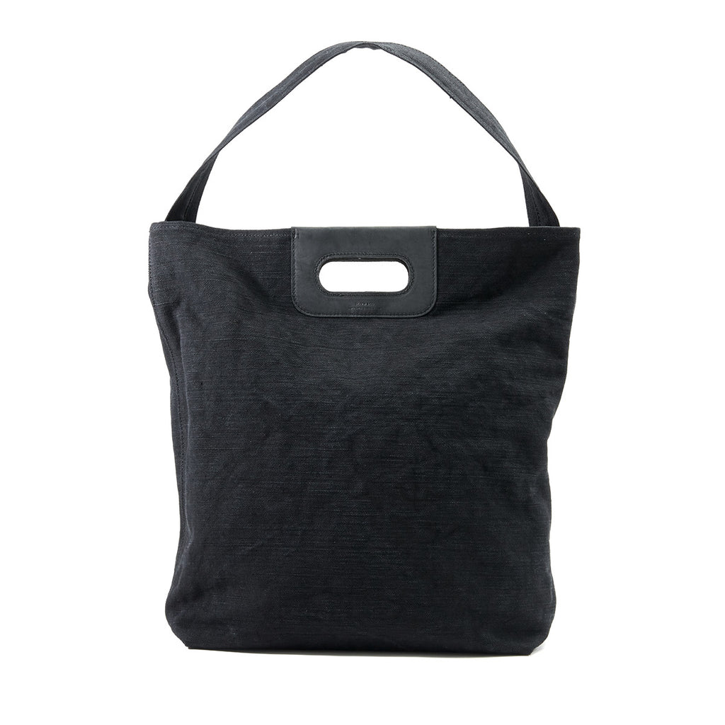 スロウ 2ウェイ トートバッグ L ショルダー 2way tote bag L SLOW