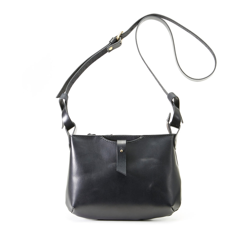 Slow Herbie shoulder bag herbie latch shoulder bag SLOW 49S298K