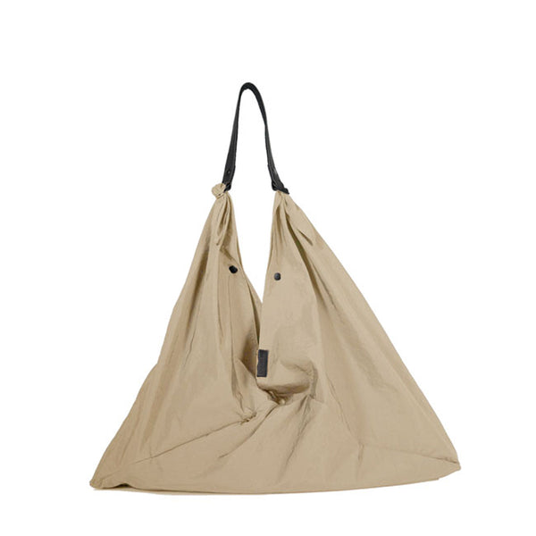 SLOW スロウ ショルダーバッグ span nylon wrap bag L 586S113K【正規販売店】