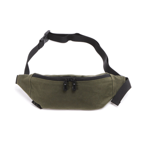 SML fanny pack waist pouch body bag ARMY DUCK fanny pack SML 456MO7H