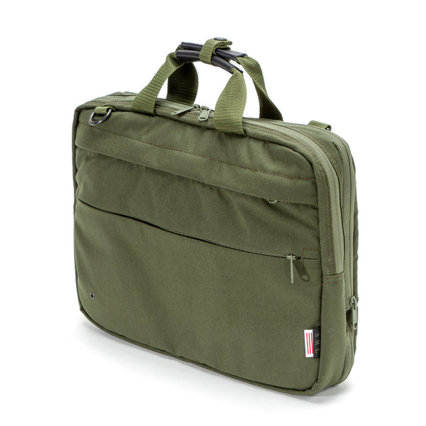 SML エスエムエル ブリーフケース US CORDURA 3WAY BUSINESS BAG S ブリーフバッグ 14インチPC対応 K909316【正規販売店】