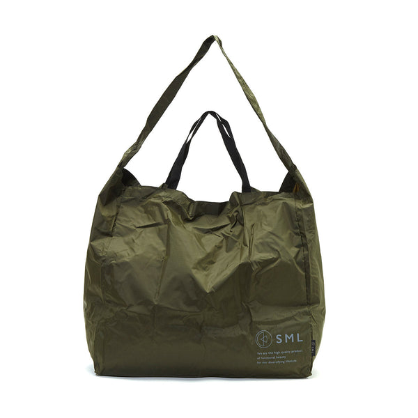 SML Packable Tote Tote Bag PACKABLE BIG SHOULDER SML K902040 22fw