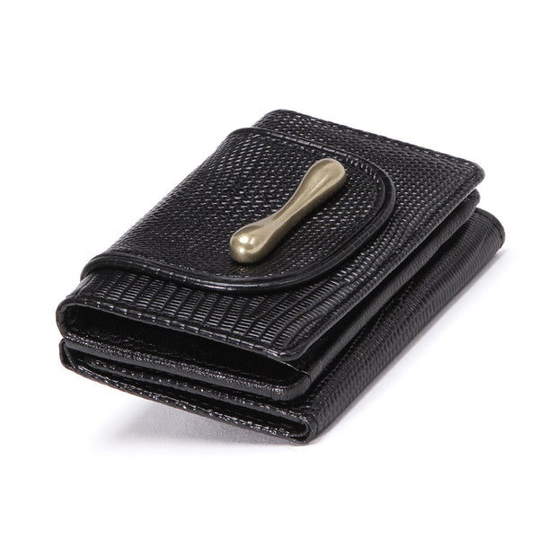 【20%オフ！SALE】 TOFF&LOADSTONE トフアンドロードストーン 三つ折り財布 トリフォールド ウォレット リザード Delice lizard Wallet コインケース R97-01323【正規販売店】