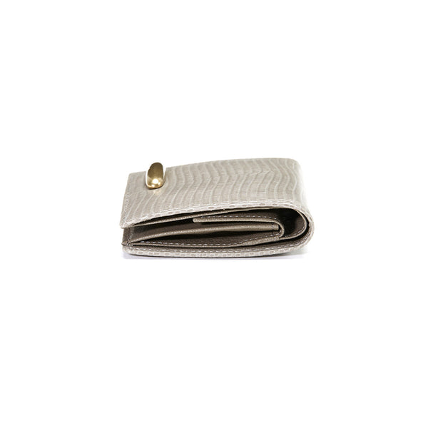 【25%オフ！SALE】 TOFF&LOADSTONE トフアンドロードストーン 二つ折り財布 フォールデッド ウォレット リザード Folded wallet lizard コインケース R97-01356【正規販売店】