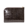 【SALE!!】 トフアンドロードストーン Lux croco Clutch クラッチバッグ Lux Croco TOFF&LOADSTONE TM-0350
