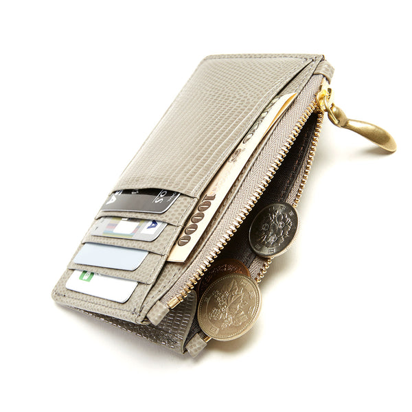 トフアンドロードストーン Fragment case lizard コインケース Women's TOFF&LOADSTONE R97-01399 TLA-399