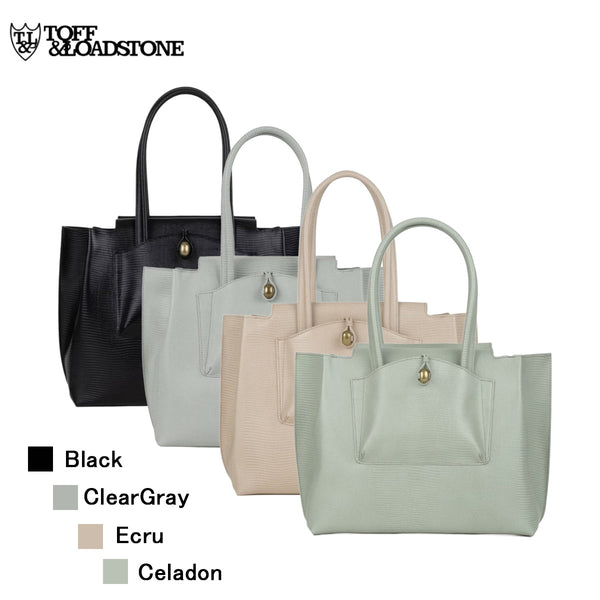 ✨美品✨トフアンドロードストーン タイド トートバッグ オールレザー A4 タイド（ビジネスバッグ） | TOFF&LOADSTONE(Men)（トフアンド