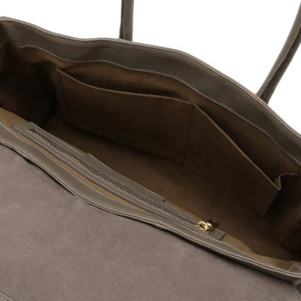 TOFF&LOADSTONE トフアンドロードストーン トートバッグ ルーフ ソフト S47-21300【正規販売店】